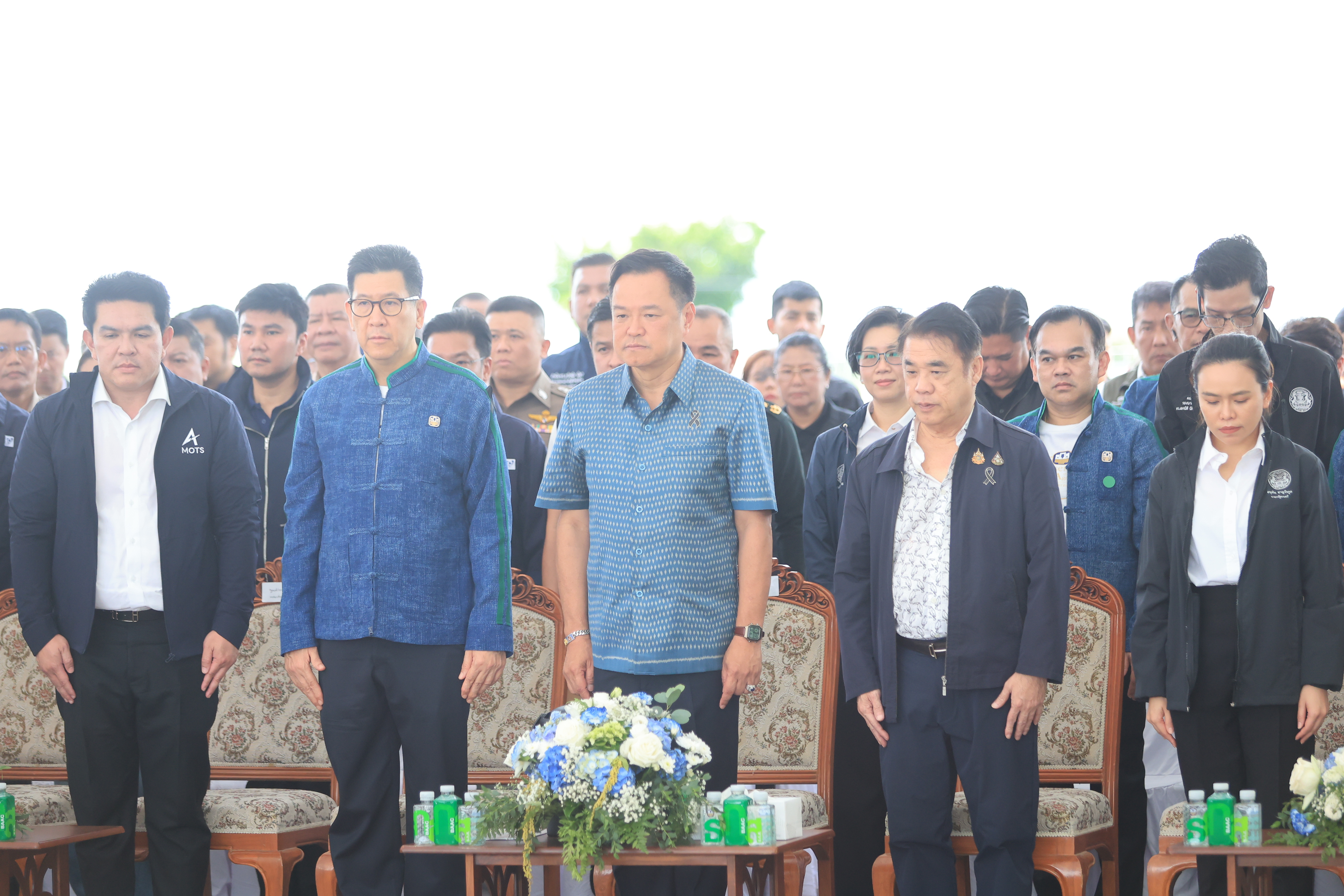 title - ส.ป.ก. ร่วมงานเปิดตัวโครงการสินเชื่อดอกเบี้ยคนละครึ่ง เพื่อลดต้นทุนการผลิต ณ จังหวัดพระนครศรีอยุธยา